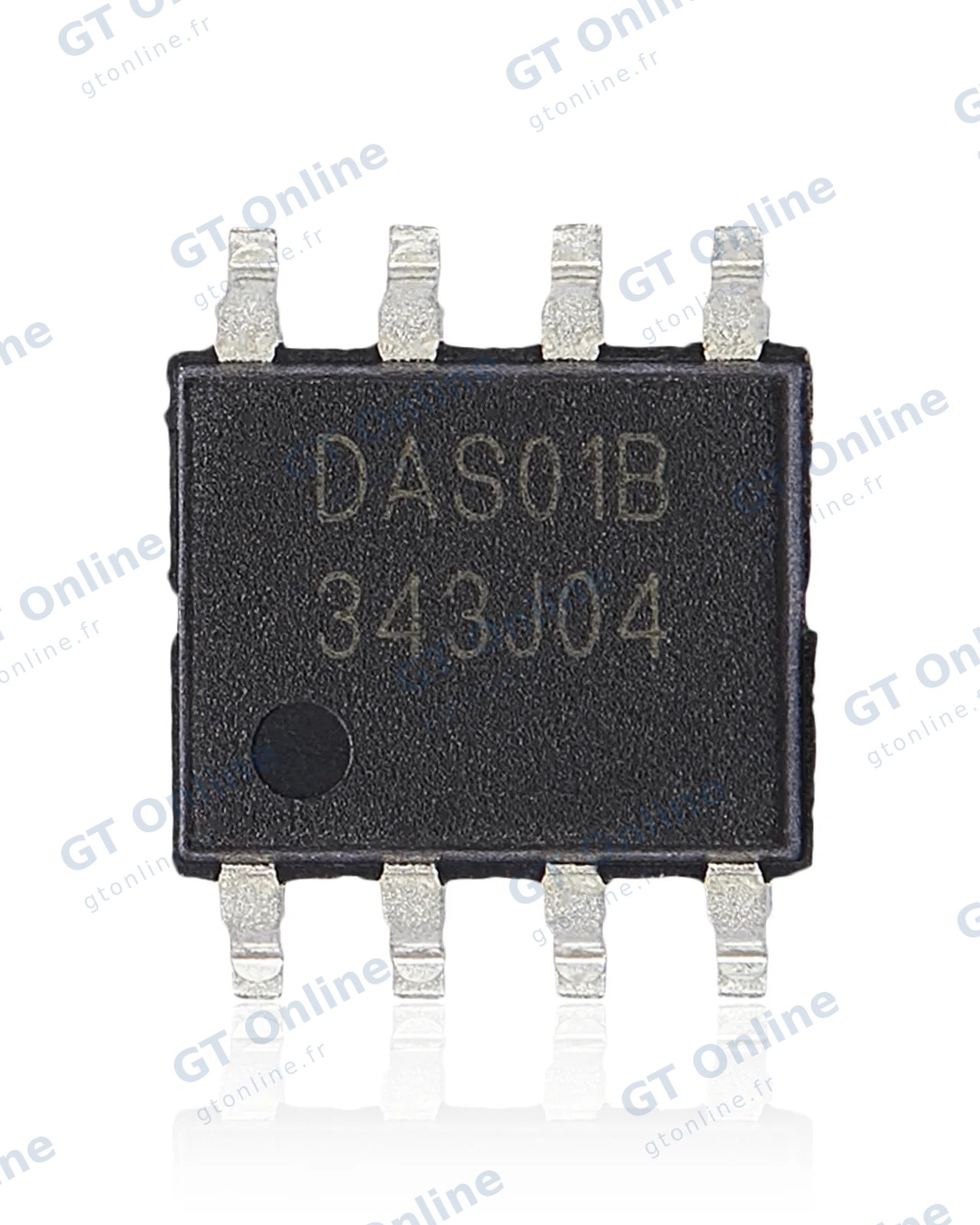 Pièce à microsouder pour Sony PlayStation 5 ADP400DR Power Supply (soudure requise) — Circuit intégré DAS01B (SOP8) - Power Management