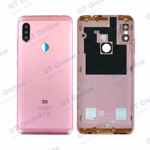 Cache Arrière Premium Xiaomi Redmi Note 6 Pro Rose