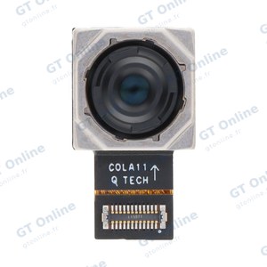 Caméra Principale Premium Motorola Moto G10 48MP