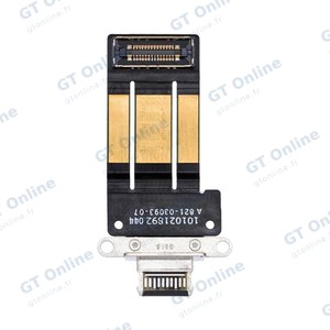 Connecteur de Charge Premium Apple iPad Pro 12.9" (5e génération)/iPad Pro 11" (3e génération)/iPad Pro 11" M2