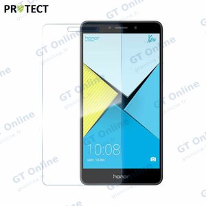 Verre Trempé Classique PROTECT pour Honor 6X Transparent