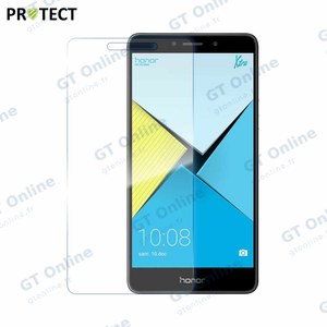 Verre Trempé Classique PROTECT pour Honor 6X Transparent