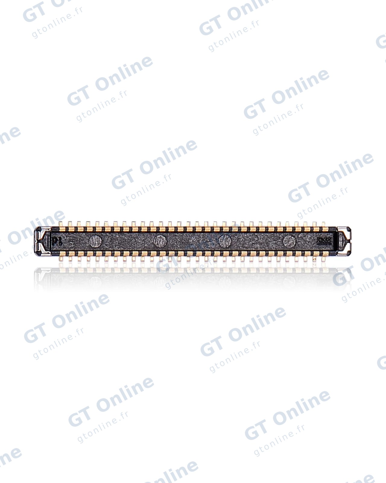 Pièce à microsouder pour Google Pixel 6 / 6A / 6 Pro / 7 / 7A / 7 Pro / 8 / 8A / 8 Pro / 9A (sur la carte mère) (60 Pin)