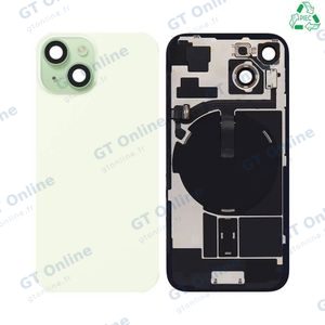Cache Arrière Aftermarket (PIEC) Apple iPhone 15 Vert