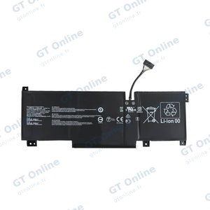 Batterie Ordinateur Portable Premium Connecteur Blanc BTY-M492 3ICP6/71/74 pour MSI BRAVO 15 B5DD-007XES