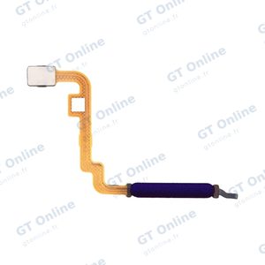 Lecteur Empreinte Premium Xiaomi Redmi Note 10S Violet Galaxie