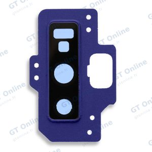 Support Lentille Premium Samsung Galaxy Note 9 N960 Bleu