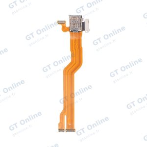 Nappe de Connexion Premium OPPO Reno 6 5G (avec Lecteur Sim)