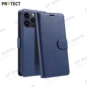 Housse de Protection IP011 PROTECT pour Apple iPhone 14 Pro Max Bleu Marine
