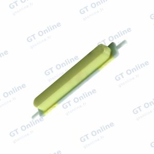 Bouton Volume Premium Samsung Galaxy A15 4G A155 Lime