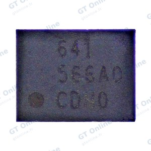 Puce IC (Circuit Intégré) Apple iPhone X 1 de Flash 566A0 U4100