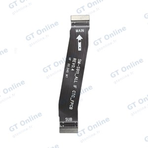 Nappe de Connexion Premium Samsung Galaxy S23 5G S911