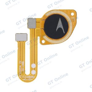 Lecteur Empreinte Premium Motorola Moto E7 Gris Minéral