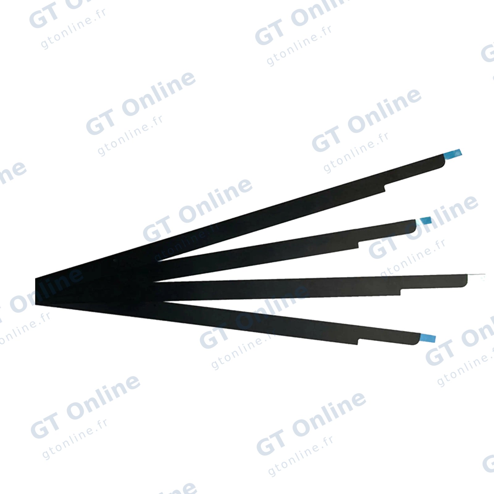 Châssis pour Apple MacBook Pro 16" (A2141 / Mid 2019) (lot de 9)