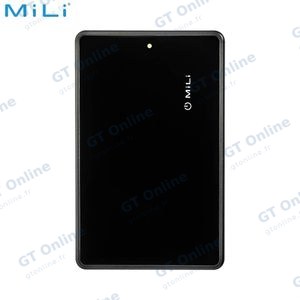 Traceur GPS MILI MiCard iOS Noir