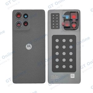 Cache Arrière Premium Motorola Edge 50 Koala Grey