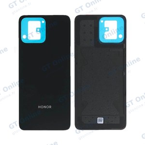Cache Arrière Premium Honor X8 Noir Minuit