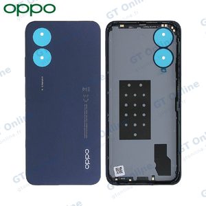 Cache Arrière Original OPPO A17 (CPH2477) 4150323 Noir