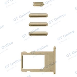 Kit Bouton Apple iPhone XS Max OR