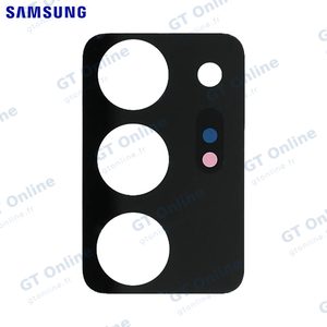 Lentille Original Samsung Galaxy Note 20 Ultra 5G N986/Galaxy Note 20 Ultra N985 GH64-08074A Noir Mystique