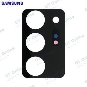 Lentille Original Samsung Galaxy Note 20 Ultra 5G N986/Galaxy Note 20 Ultra N985 GH64-08074A Noir Mystique