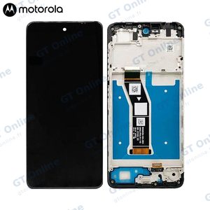 Écran Tactile Original Motorola Moto G04 5D68C23890 Noir