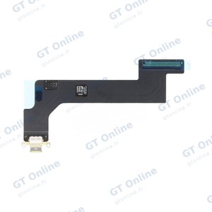 Connecteur de Charge Apple iPad 10 A2696 Wifi Jaune