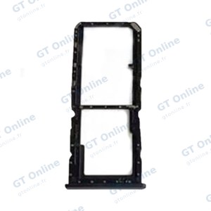 Tiroir Sim Premium Realme 9i Noir Prismatique