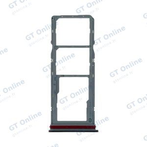 Tiroir Sim Premium Realme C75 Noir