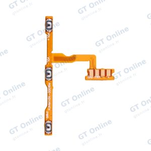 Nappe Power On/Off et Volume Premium Xiaomi Redmi Note 9