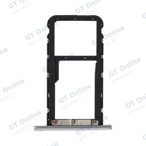 Tiroir Sim Premium Huawei MediaPad T5 4G Noir