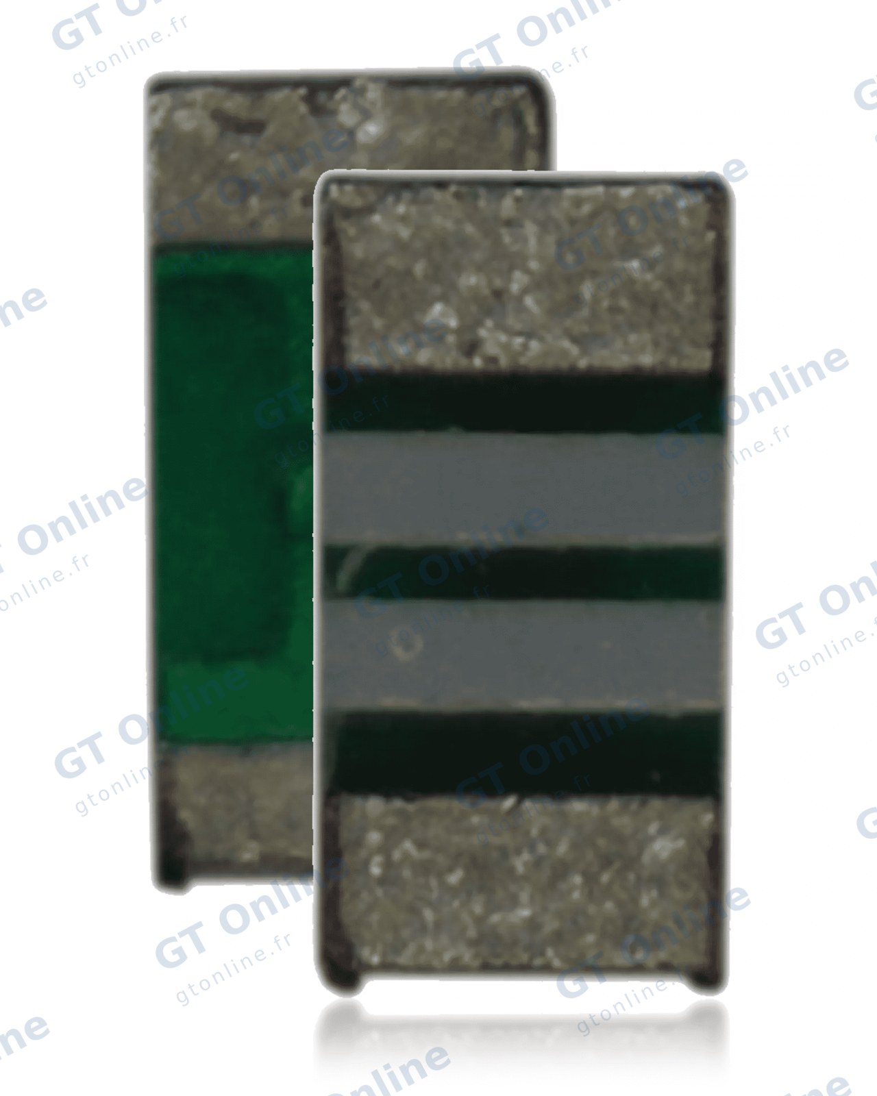 Pièce à microsouder pour Apple MacBooks (Panasonic: ERBRD3R00X / ERBRE4R00V: 32V dc / 4A) (lot de 10)