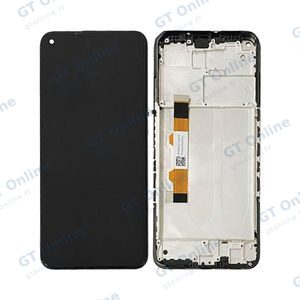 Écran Tactile Premium avec Châssis Xiaomi Redmi Note 9T Noir Crépuscule
