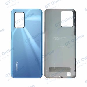 Cache Arrière Premium Realme 8 5G Bleu Supersonique