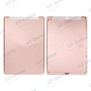 Cache Arrière Apple iPad 7/iPad 8 A2200/A2198/A242/8A2429/A2430 Wifi + Cellular Gold
