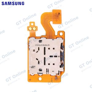 Lecteur SIM Original Samsung Galaxy Tab S6 Lite Wi-Fi P610/Galaxy Tab S6 Lite 4G P615/Galaxy Tab S6 Lite 2022