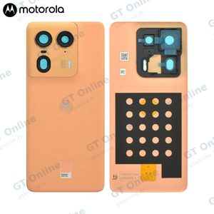 Cache Arrière Original Motorola Edge 50 Ultra 5S58C24473 Peach Fuzz
