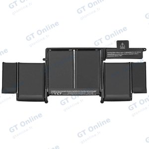 Batterie Apple MacBook Pro Retina 13" (2013) A1502/MacBook Pro Retina 13" (2014) A1502 A1493 + Kit Outils
