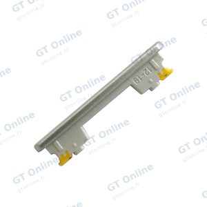 Bouton On/Off et Volume Premium Samsung Galaxy A54 5G A546 Blanc