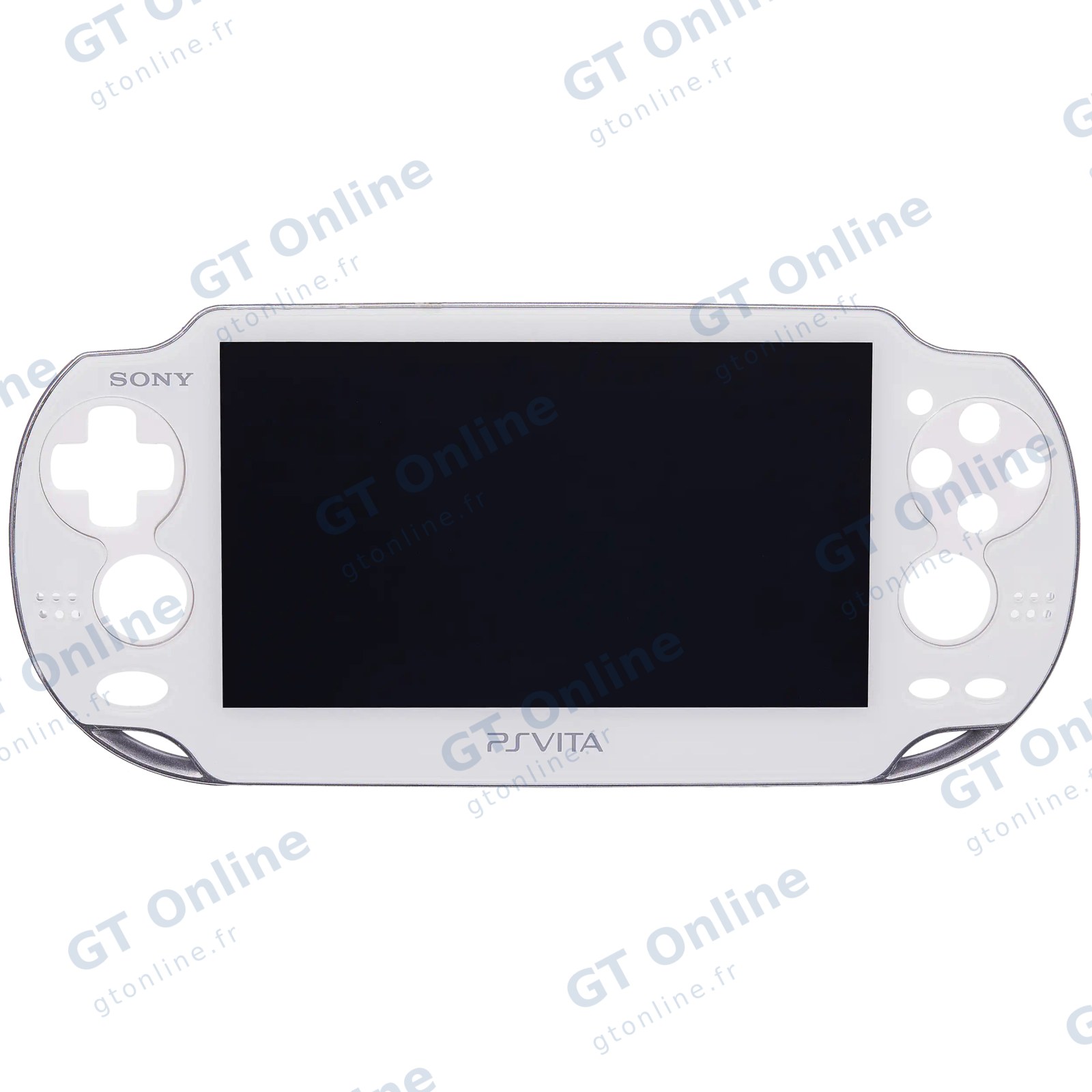 Écran pour Sony PlayStation Vita 1000 (blanc)