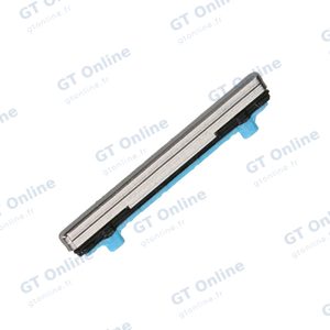 Bouton On/Off et Volume Premium Samsung Galaxy Note 10 N970 Aura Blanc