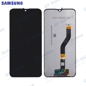Écran Tactile Original sans Châssis Samsung Galaxy A10S A107 GH81-17482A Noir