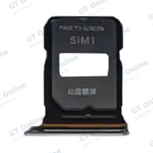 Tiroir SIM Premium Xiaomi Poco X8 Pro Max Blanc