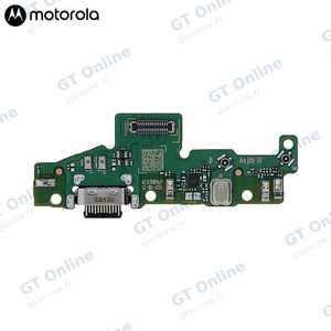 Connecteur de Charge Original Motorola Moto G60 5P68C18349