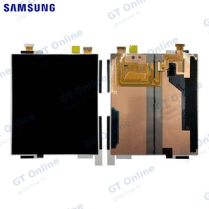 Écran Tactile Original sans Châssis Samsung Galaxy Z Fold 6 5G F956 GH82-35046A Noir