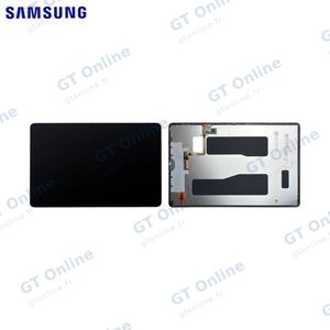 Écran Tactile Original Samsung Galaxy Tab S10 FE 5G X526/Galaxy Tab S10 FE Wi-Fi X520 GH82-37143A Noir