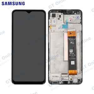 Écran Tactile Original Samsung Galaxy M33 5G M336 GH82-28492A GH82-28669A Noir