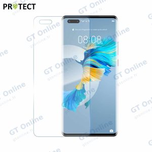 Verre Trempé Classique PROTECT pour Huawei Mate 40 Pro Transparent