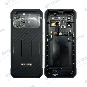 Cache Arrière Premium Blackview BL8000 Noir