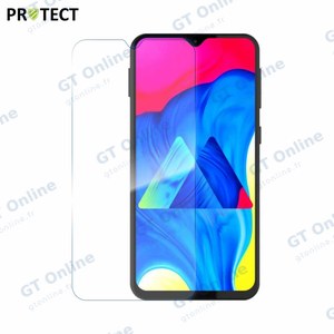 Verre Trempé Classique PROTECT pour Samsung Galaxy M10 M105 Transparent